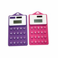 Flexible Silicone Calculator